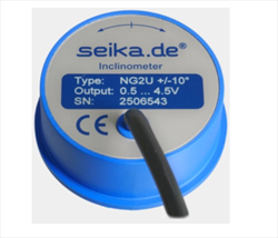 Cảm biến đo góc nghiêng Seika NG2U, NG3U, NG4U